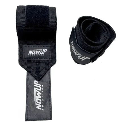 Nowup Nutrition Wrist Wraps | Fitness Bilek Sargısı 2’li Paket
