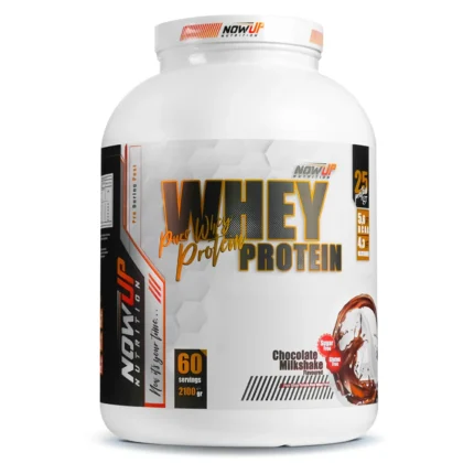 Nowup Nutrition %100 Whey Protein Tozu | 2160 Gr - 60 Servis