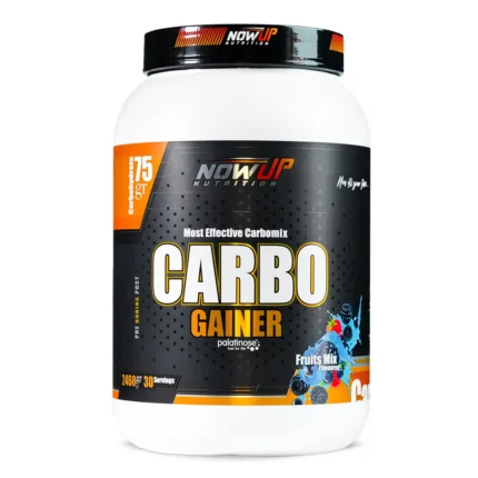 Nowup Nutrition Carbo Gainer Most Effective Carbomix Karışık Meyve Aromalı - 2460 Gr